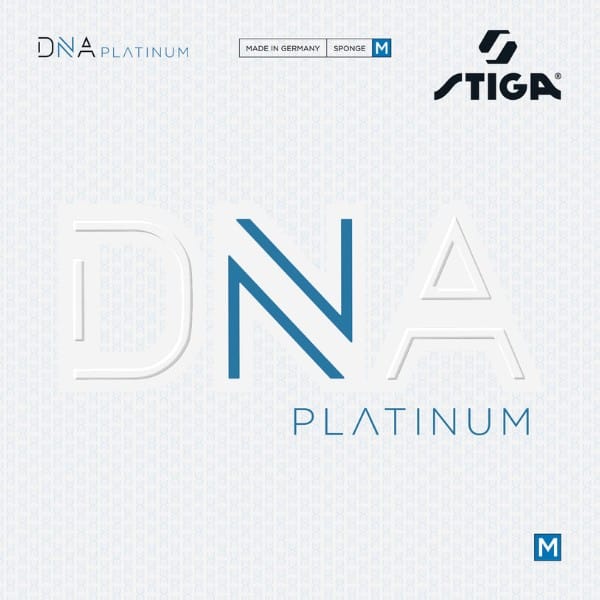DNA プラチナ XH 黒2.3MAX Amazon.com : STIGA Table Tennis Rubber DNA Platinum XH, 2.3